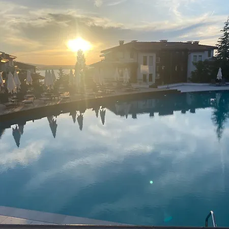 Aj 4, Santa Marina Village, Апартаменты Созополь