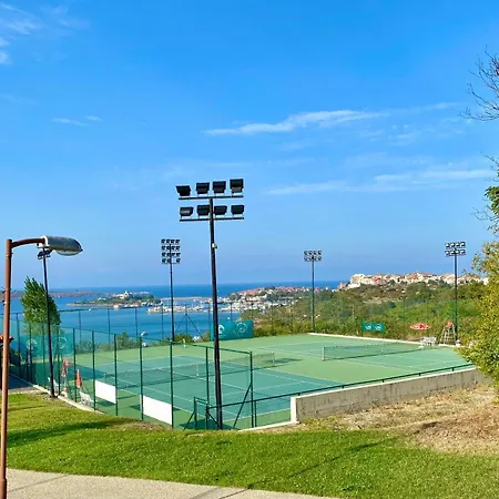 Aj 4, Santa Marina Village, Апартаменты Созополь